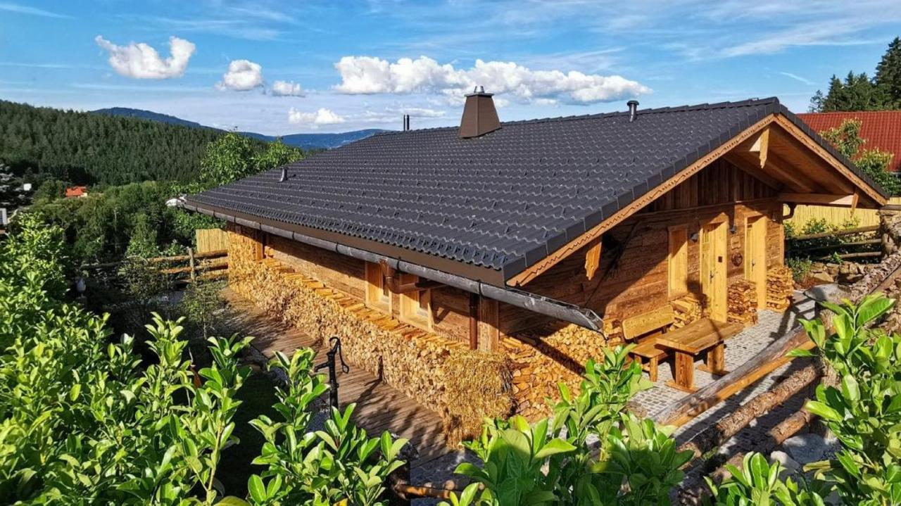 Bayerischer Wald Chalets Zwiesel Exterior photo