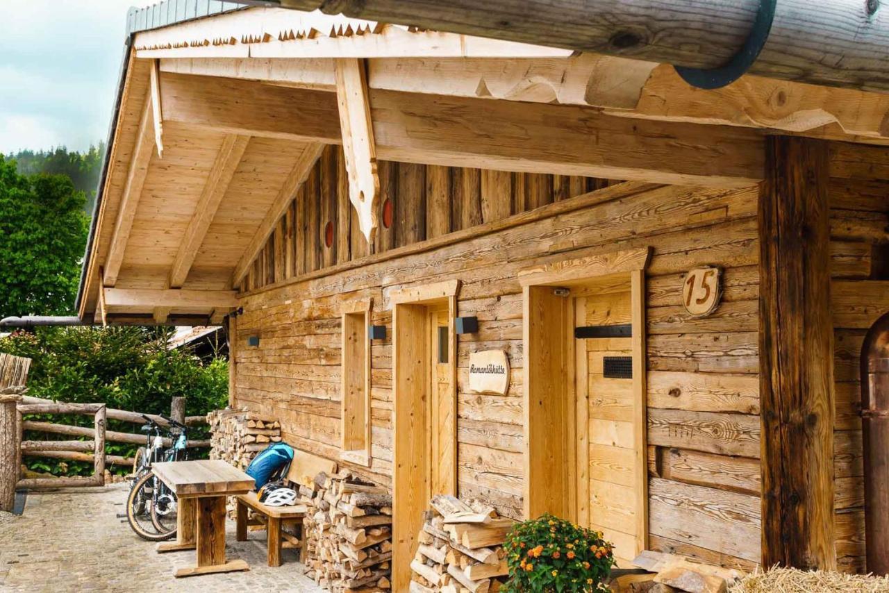 Bayerischer Wald Chalets Zwiesel Exterior photo