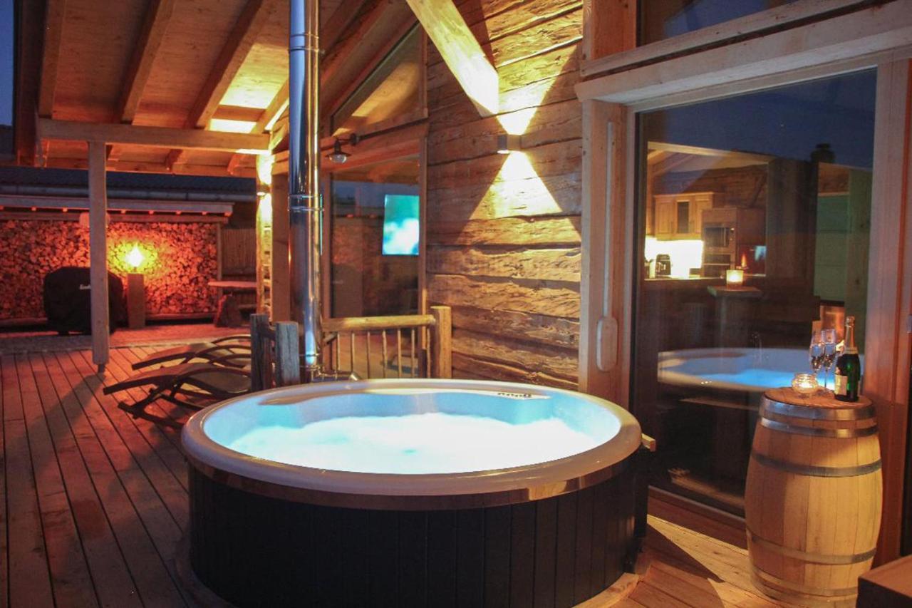 Bayerischer Wald Chalets Zwiesel Exterior photo