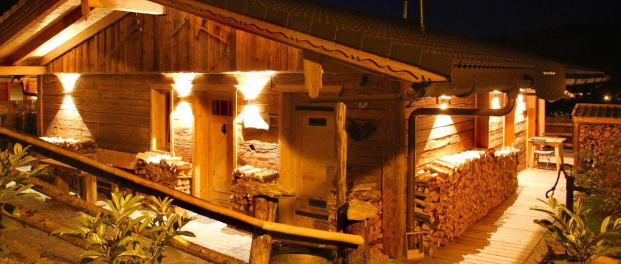 Bayerischer Wald Chalets Zwiesel Exterior photo